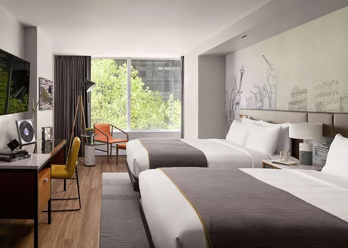 The Sound Hotel Seattle Belltown, Tapestry Collection